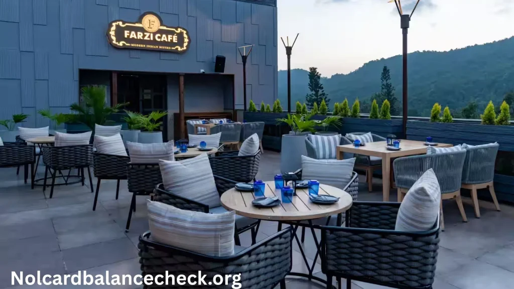 Cafes and Restaurants
