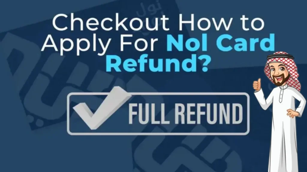 How to Refund NOL Card in 2025, checkout