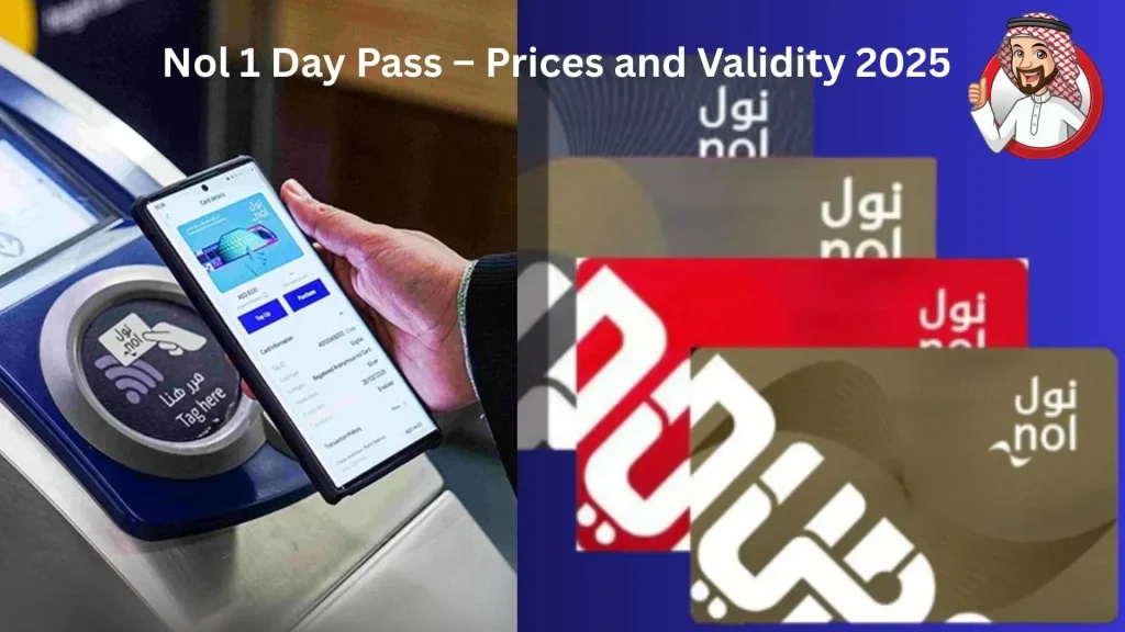 Metro Nol 1 Day Pass – Prices and Validity 2025