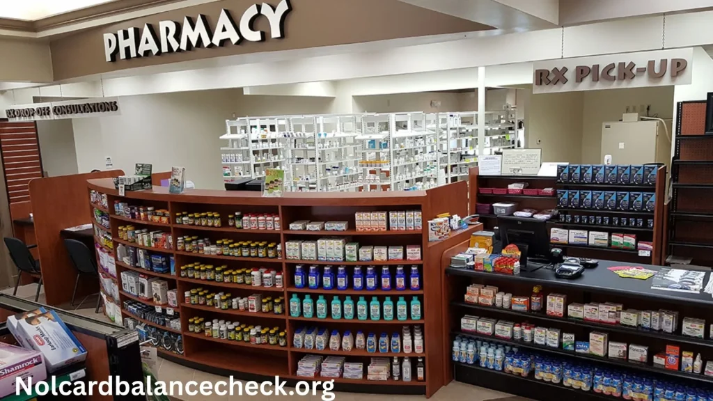 Retail Stores and Pharmacies