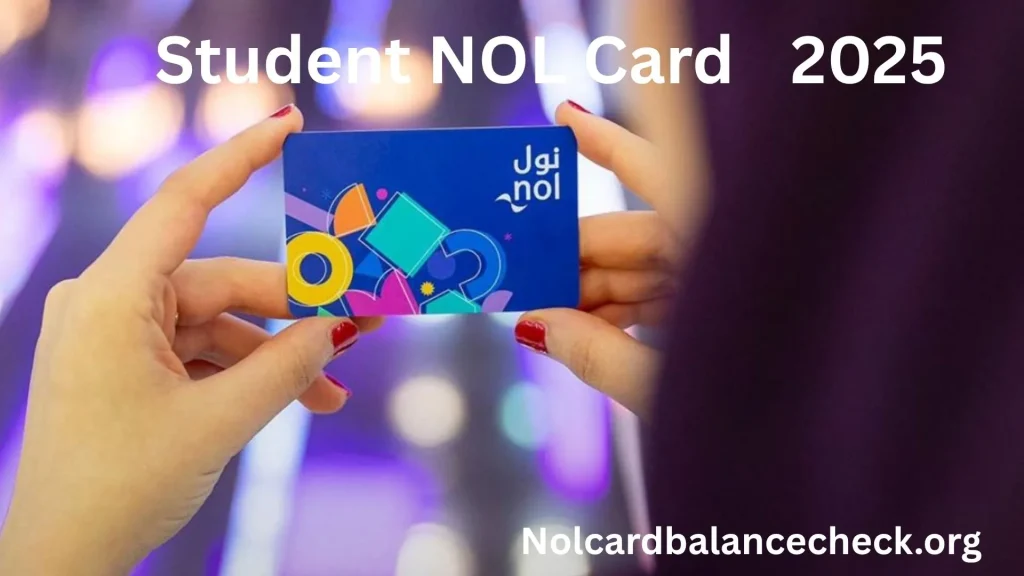 Student NOL Card