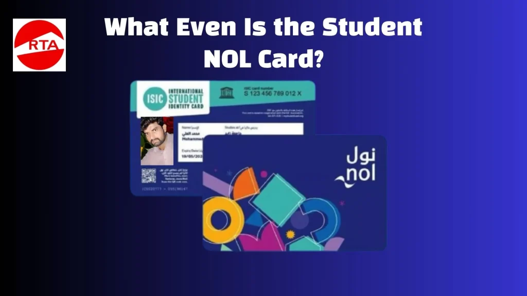 What Even Is the Student NOL Card
