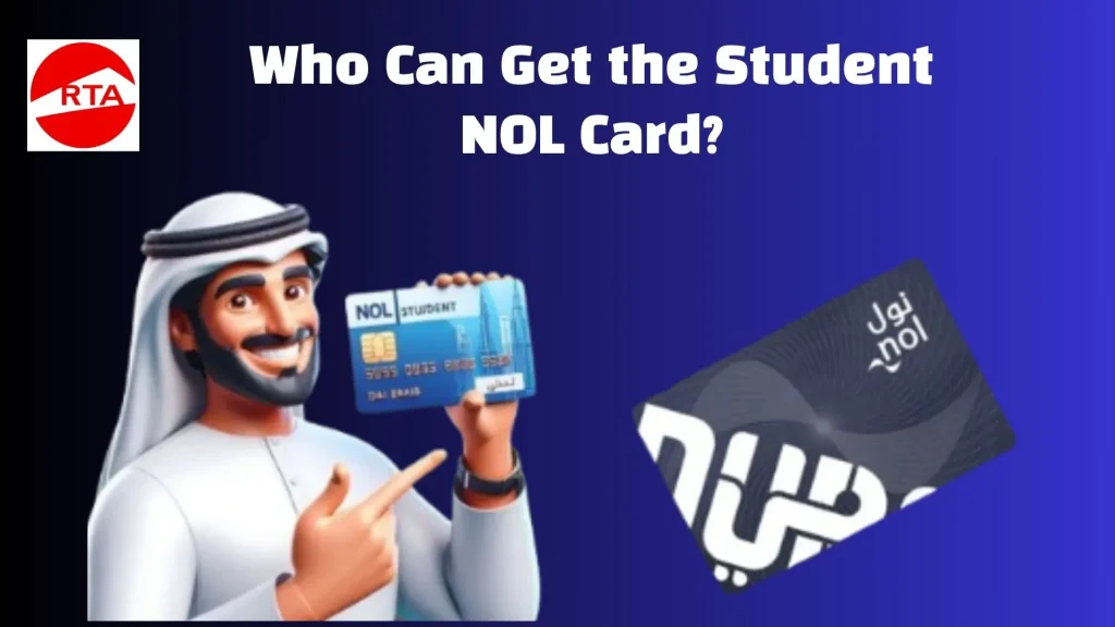 Who Can Get the Student NOL Card