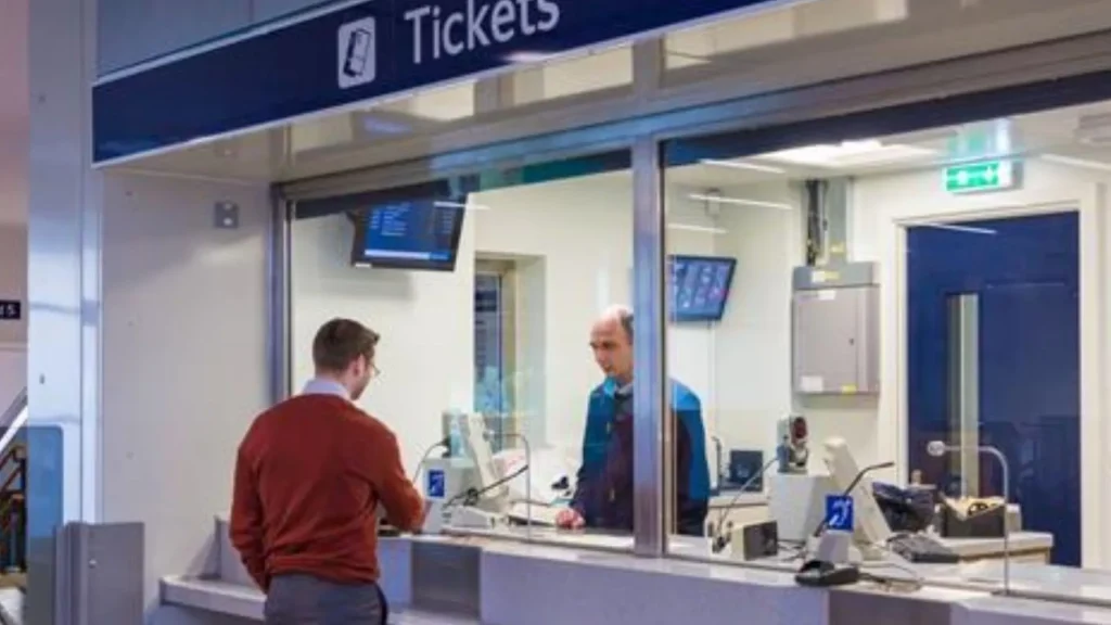 Ticket Offices